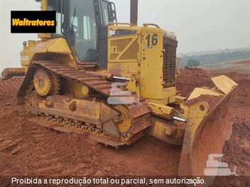 Trator de Esteira Caterpillar D6N XL