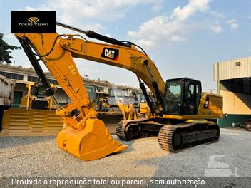 Escavadeira Caterpillar 336D