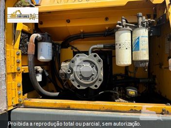 Escavadeira Volvo EC360BLC