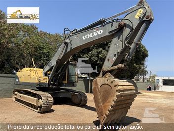 Escavadeira Volvo EC460BLC