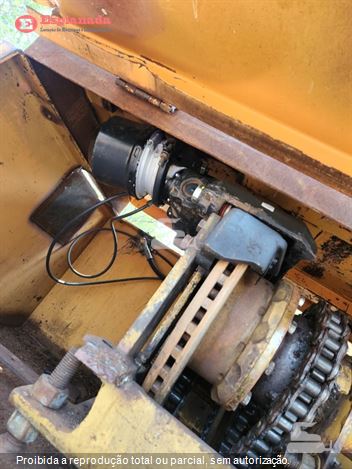 Rolo Compactador Tematerra SP8000