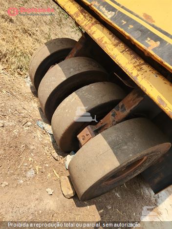 Rolo Compactador Tematerra SP8000