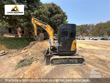 Mini-Escavadeira Sany SY35