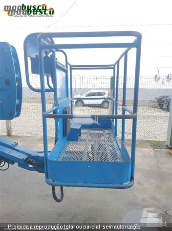 Plataforma Aérea (Elevatória) Genie Z-45/25 RT 4x2