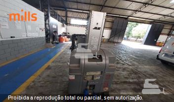 Plataforma Aérea (Elevatória) JLG 20MSP