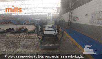Plataforma Aérea (Elevatória) JLG 20MSP