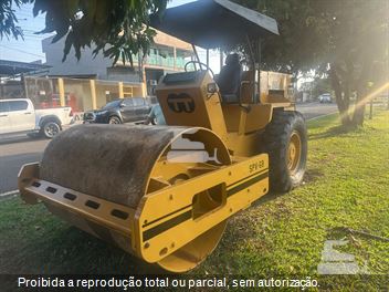 Rolo Compactador Tematerra SPV68