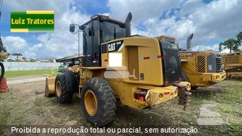 Pá Carregadeira Caterpillar 924H