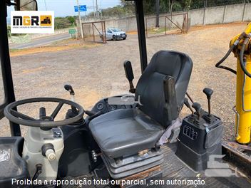 Retro Escavadeira Randon RD 406