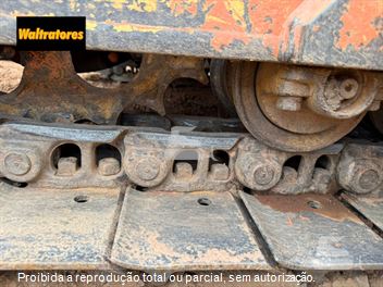 Trator de Esteira Fiatallis 7D