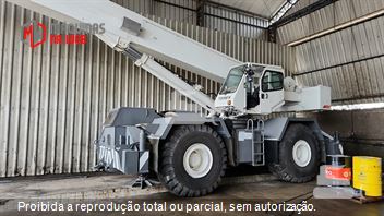 Guindaste Terex RT 160