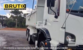 Caminhão Volkswagen 26-280 E Constellation 6x4 2p (diesel)(E5)