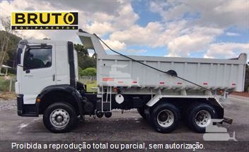 Caminhão Volkswagen 26-280 E Constellation 6x4 2p (diesel)(E5)