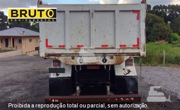 Caminhão Volkswagen 26-280 E Constellation 6x4 2p (diesel)(E5)