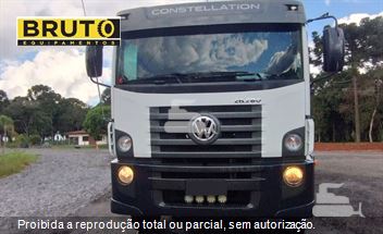 Caminhão Volkswagen 26-280 E Constellation 6x4 2p (diesel)(E5)