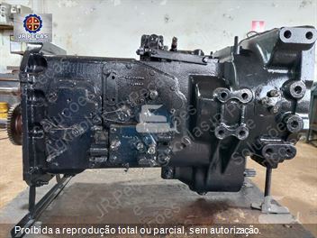 Câmbio Ford New Holland Dual Comand TS