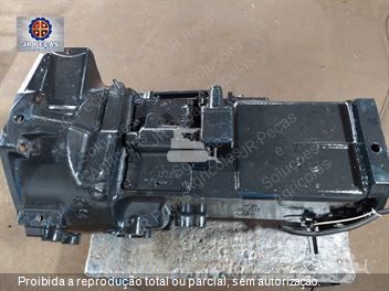 Câmbio Ford New Holland Dual Comand TS