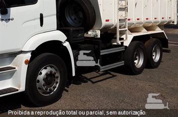 Caminhão Volkswagen 24-280 E Constellation 6x2 2p (Diesel)(E5)