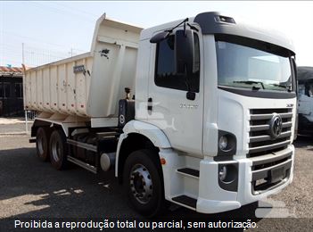Caminhão Volkswagen 24-280 E Constellation 6x2 2p (Diesel)(E5)