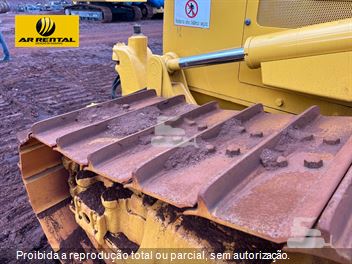 Trator de Esteira Komatsu D61-EX