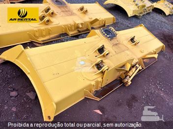 Trator de Esteira Komatsu D61-EX
