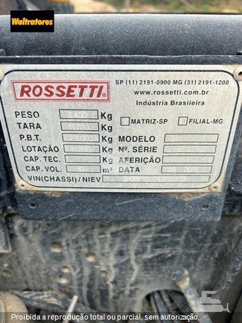 Caminhão Volkswagen 32-360 Constellation 6x4 2p (diesel)(E5)