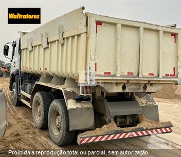 Caminhão Volkswagen 32-360 Constellation 6x4 2p (diesel)(E5)