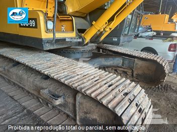 Escavadeira Hyundai R210LC-7