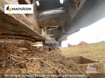 Escavadeira Doosan DX225LC