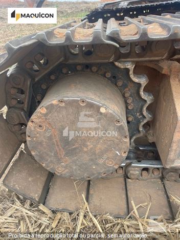 Escavadeira Doosan DX225LC