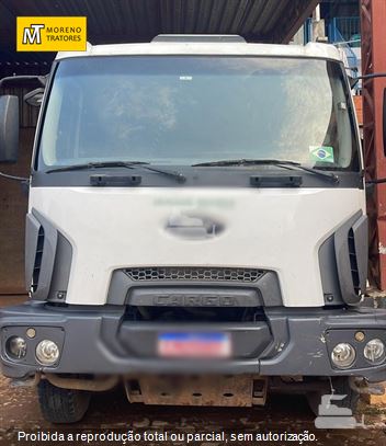 Caminhão Ford CARGO 2628 E 6x4 T 3-Eixos 2p (diesel)