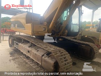 Escavadeira Caterpillar 330CL ME