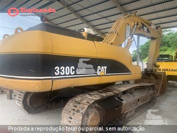 Escavadeira Caterpillar 330CL ME