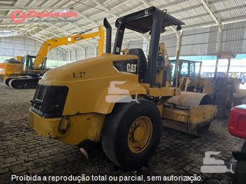 Rolo Compactador Caterpillar CS-423E 