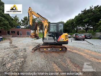 Mini-Escavadeira Sany SY55C