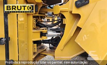 Pá Carregadeira Caterpillar 938H
