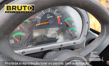 Pá Carregadeira Caterpillar 938H