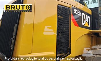 Pá Carregadeira Caterpillar 938H