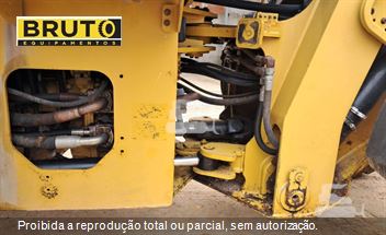 Pá Carregadeira Caterpillar 938K