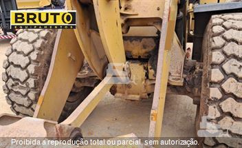 Pá Carregadeira Caterpillar 938K