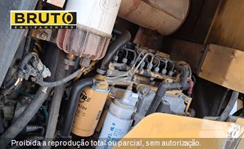Pá Carregadeira Caterpillar 938K