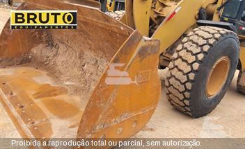 Pá Carregadeira Caterpillar 938K