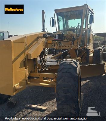Motoniveladora Caterpillar 140K