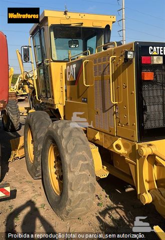 Motoniveladora Caterpillar 140K