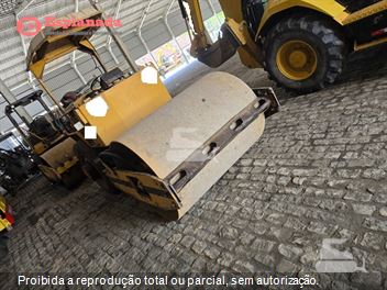 Rolo Compactador Muller VAP55