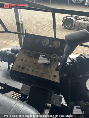 VibroAcabadora Terex VDA 600
