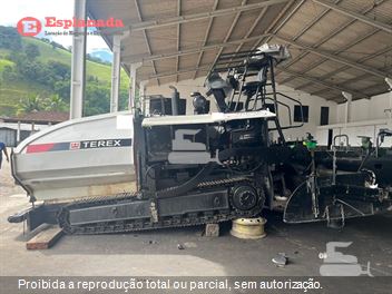 VibroAcabadora Terex VDA 600