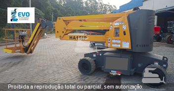 Plataforma Aérea (Elevatória) Haulotte HA 15 IP
