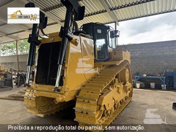 Trator de Esteira Caterpillar D8T