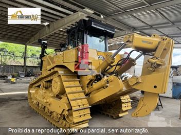 Trator de Esteira Caterpillar D8T
